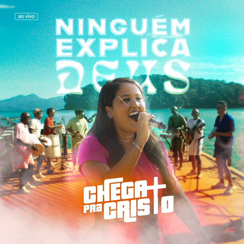 capa chega mais pra cristo (1)